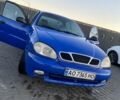 Синій Деу Ланос, об'ємом двигуна 1.5 л та пробігом 280 тис. км за 1100 $, фото 1 на Automoto.ua