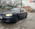 Синий Дэу Ланос, объемом двигателя 1.5 л и пробегом 280 тыс. км за 2350 $, фото 38 на Automoto.ua