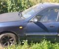 Синий Дэу Ланос, объемом двигателя 1.5 л и пробегом 200 тыс. км за 1100 $, фото 2 на Automoto.ua