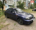 Синий Дэу Ланос, объемом двигателя 1.5 л и пробегом 191 тыс. км за 2100 $, фото 1 на Automoto.ua