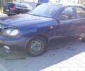 Синий Дэу Ланос, объемом двигателя 1.5 л и пробегом 300 тыс. км за 1150 $, фото 17 на Automoto.ua