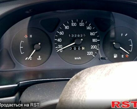 Синій Деу Ланос, об'ємом двигуна 15 л та пробігом 133 тис. км за 2950 $, фото 9 на Automoto.ua