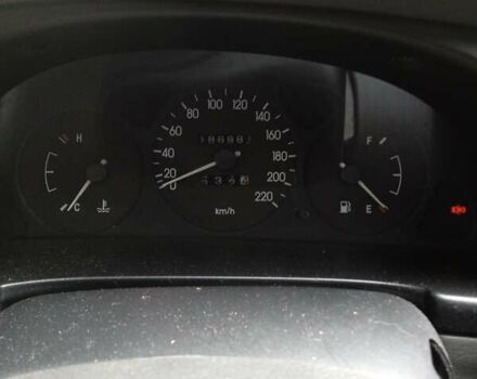 Синий Дэу Ланос, объемом двигателя 0 л и пробегом 186 тыс. км за 2300 $, фото 5 на Automoto.ua