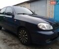 Деу Ланос 2006 у Харкові на Automoto.ua Синій Деу Ланос, об'ємом двигуна 1.5 л та пробігом 173 тис. км за 2790 $, фото 11 на Automoto.ua