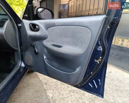 Синій Деу Ланос, об'ємом двигуна 1.5 л та пробігом 181 тис. км за 2100 $, фото 20 на Automoto.ua