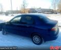 Синий Дэу Ланос, объемом двигателя 1.5 л и пробегом 300 тыс. км за 1600 $, фото 1 на Automoto.ua