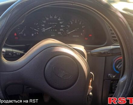 Синий Дэу Ланос, объемом двигателя 1.5 л и пробегом 0 тыс. км за 1900 $, фото 5 на Automoto.ua