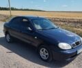 Синій Деу Ланос, об'ємом двигуна 1.5 л та пробігом 300 тис. км за 2400 $, фото 1 на Automoto.ua