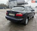 Синий Дэу Ланос, объемом двигателя 1.5 л и пробегом 172 тыс. км за 1450 $, фото 5 на Automoto.ua