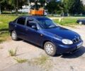 Синій Деу Ланос, об'ємом двигуна 1.5 л та пробігом 300 тис. км за 1250 $, фото 1 на Automoto.ua