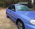 Дэу Ланос 2006 в Полтаве на Automoto.ua Синий Дэу Ланос, объемом двигателя 1.5 л и пробегом 224 тыс. км за 2500 $, фото 9 на Automoto.ua