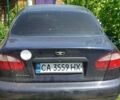 Синий Дэу Ланос, объемом двигателя 1.5 л и пробегом 210 тыс. км за 1400 $, фото 1 на Automoto.ua