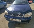 Синий Дэу Ланос, объемом двигателя 0 л и пробегом 260 тыс. км за 1100 $, фото 1 на Automoto.ua