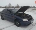 Синий Дэу Ланос, объемом двигателя 1.5 л и пробегом 120 тыс. км за 3900 $, фото 1 на Automoto.ua
