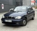 Синий Дэу Ланос, объемом двигателя 1.5 л и пробегом 219 тыс. км за 1350 $, фото 4 на Automoto.ua