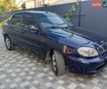 Синій Деу Ланос, об'ємом двигуна 1.5 л та пробігом 150 тис. км за 2100 $, фото 1 на Automoto.ua