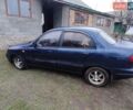 Синий Дэу Ланос, объемом двигателя 1.5 л и пробегом 217 тыс. км за 2200 $, фото 6 на Automoto.ua