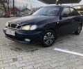 Синій Деу Ланос, об'ємом двигуна 1.5 л та пробігом 180 тис. км за 1400 $, фото 1 на Automoto.ua