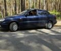 Синий Дэу Ланос, объемом двигателя 1.3 л и пробегом 177 тыс. км за 2549 $, фото 1 на Automoto.ua