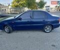 Синий Дэу Ланос, объемом двигателя 1.5 л и пробегом 301 тыс. км за 2450 $, фото 1 на Automoto.ua
