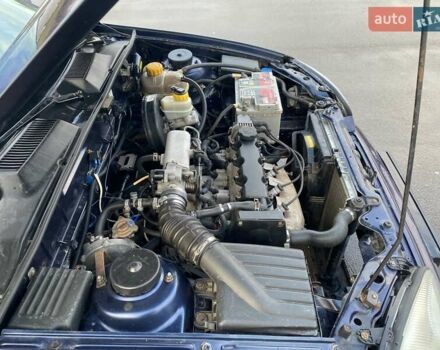 Синий Дэу Ланос, объемом двигателя 1.5 л и пробегом 212 тыс. км за 2350 $, фото 15 на Automoto.ua