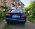 Синий Дэу Ланос, объемом двигателя 1.5 л и пробегом 198 тыс. км за 2200 $, фото 12 на Automoto.ua