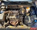 Синий Дэу Ланос, объемом двигателя 1.5 л и пробегом 370 тыс. км за 3000 $, фото 4 на Automoto.ua