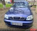 Синий Дэу Ланос, объемом двигателя 1.5 л и пробегом 0 тыс. км за 1900 $, фото 1 на Automoto.ua