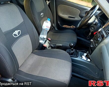 Синій Деу Ланос, об'ємом двигуна 1.5 л та пробігом 191 тис. км за 2200 $, фото 11 на Automoto.ua