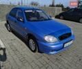 Синій Деу Ланос, об'ємом двигуна 1.5 л та пробігом 100 тис. км за 1299 $, фото 1 на Automoto.ua