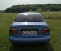 Синий Дэу Ланос, объемом двигателя 1.5 л и пробегом 99 тыс. км за 2400 $, фото 1 на Automoto.ua