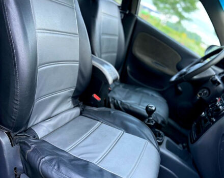 Синій Деу Ланос, об'ємом двигуна 1.3 л та пробігом 199 тис. км за 1750 $, фото 7 на Automoto.ua