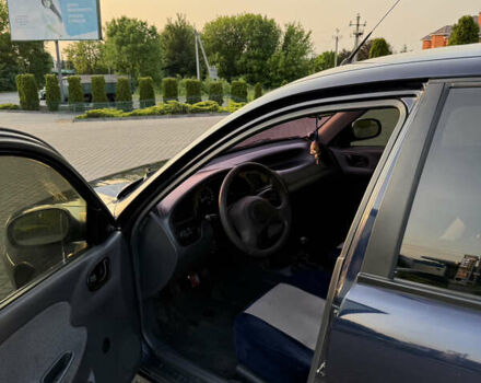 Синій Деу Ланос, об'ємом двигуна 1.5 л та пробігом 204 тис. км за 2199 $, фото 5 на Automoto.ua