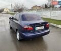 Синий Дэу Ланос, объемом двигателя 1.5 л и пробегом 212 тыс. км за 2350 $, фото 10 на Automoto.ua
