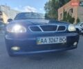 Синий Дэу Ланос, объемом двигателя 1.5 л и пробегом 283 тыс. км за 1800 $, фото 7 на Automoto.ua