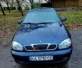 Синій Деу Ланос, об'ємом двигуна 1.5 л та пробігом 139 тис. км за 2200 $, фото 1 на Automoto.ua