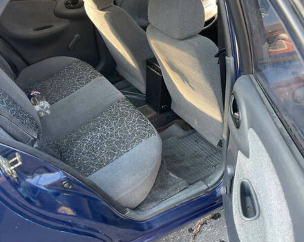 Дэу Ланос 2006 в Виннице на Automoto.ua Синий Дэу Ланос, объемом двигателя 1.5 л и пробегом 213 тыс. км за 2300 $, фото 6 на Automoto.ua