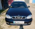 Синій Деу Ланос, об'ємом двигуна 1.5 л та пробігом 74 тис. км за 3200 $, фото 1 на Automoto.ua