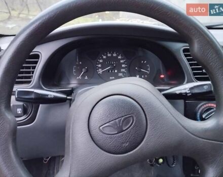 Синий Дэу Ланос, объемом двигателя 1.5 л и пробегом 217 тыс. км за 2200 $, фото 21 на Automoto.ua