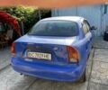 Синий Дэу Ланос, объемом двигателя 1.5 л и пробегом 230 тыс. км за 1500 $, фото 5 на Automoto.ua