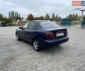 Синий Дэу Ланос, объемом двигателя 1.5 л и пробегом 281 тыс. км за 2299 $, фото 1 на Automoto.ua
