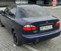 Синий Дэу Ланос, объемом двигателя 1.5 л и пробегом 165 тыс. км за 2399 $, фото 1 на Automoto.ua