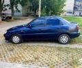 Синій Деу Ланос, об'ємом двигуна 1.5 л та пробігом 300 тис. км за 1250 $, фото 4 на Automoto.ua