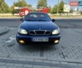 Синий Дэу Ланос, объемом двигателя 1.5 л и пробегом 301 тыс. км за 2450 $, фото 2 на Automoto.ua