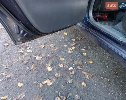 Дэу Ланос 2006 в Белой Церкве на Automoto.ua Синий Дэу Ланос, объемом двигателя 1.5 л и пробегом 270 тыс. км за 1700 $, фото 12 на Automoto.ua