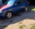 Синій Деу Ланос, об'ємом двигуна 1.5 л та пробігом 180 тис. км за 1000 $, фото 1 на Automoto.ua