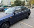 Синий Дэу Ланос, объемом двигателя 1.5 л и пробегом 270 тыс. км за 2150 $, фото 2 на Automoto.ua