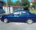 Синий Дэу Ланос, объемом двигателя 1.5 л и пробегом 439 тыс. км за 1784 $, фото 1 на Automoto.ua