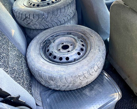 Синий Дэу Ланос, объемом двигателя 1.5 л и пробегом 120 тыс. км за 1900 $, фото 10 на Automoto.ua