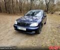 Синий Дэу Ланос, объемом двигателя 1.3 л и пробегом 179 тыс. км за 2000 $, фото 1 на Automoto.ua